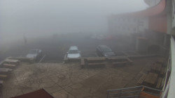 Praděd - Vysílač - Hlavní vchod