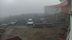Praděd - Vysílač - Hlavní vchod