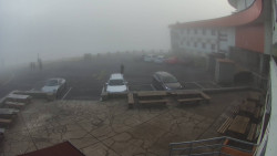 Praděd - Vysílač - Hlavní vchod