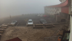Praděd - Vysílač - Hlavní vchod
