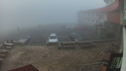 Praděd - Vysílač - Hlavní vchod