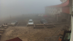 Praděd - Vysílač - Hlavní vchod