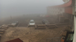 Praděd - Vysílač - Hlavní vchod