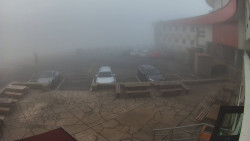 Praděd - Vysílač - Hlavní vchod