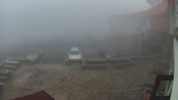 Praděd - Vysílač - Hlavní vchod