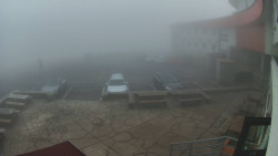 Praděd - Vysílač - Hlavní vchod