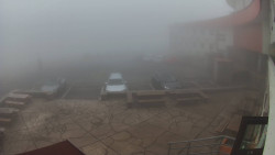 Praděd - Vysílač - Hlavní vchod