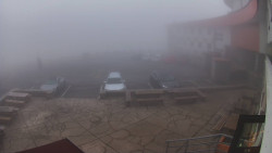 Praděd - Vysílač - Hlavní vchod