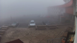 Praděd - Vysílač - Hlavní vchod