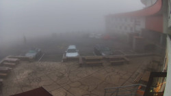 Praděd - Vysílač - Hlavní vchod