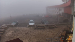 Praděd - Vysílač - Hlavní vchod