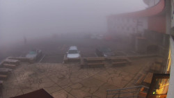 Praděd - Vysílač - Hlavní vchod