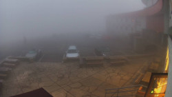 Praděd - Vysílač - Hlavní vchod