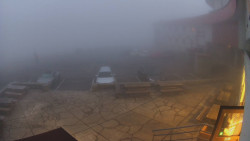 Praděd - Vysílač - Hlavní vchod