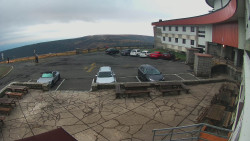 Praděd - Vysílač - Hlavní vchod