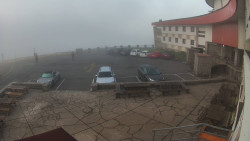 Praděd - Vysílač - Hlavní vchod