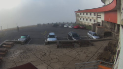 Praděd - Vysílač - Hlavní vchod