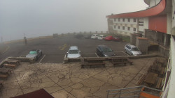 Praděd - Vysílač - Hlavní vchod