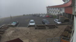 Praděd - Vysílač - Hlavní vchod