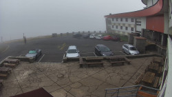 Praděd - Vysílač - Hlavní vchod