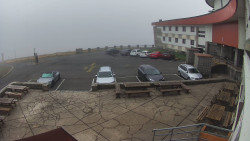 Praděd - Vysílač - Hlavní vchod