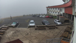 Praděd - Vysílač - Hlavní vchod