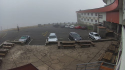 Praděd - Vysílač - Hlavní vchod
