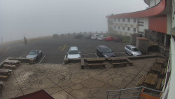 Praděd - Vysílač - Hlavní vchod