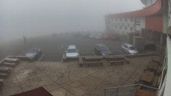 Praděd - Vysílač - Hlavní vchod