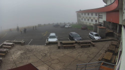 Praděd - Vysílač - Hlavní vchod