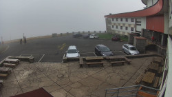 Praděd - Vysílač - Hlavní vchod