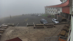 Praděd - Vysílač - Hlavní vchod