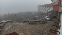 Praděd - Vysílač - Hlavní vchod