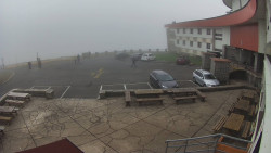 Praděd - Vysílač - Hlavní vchod