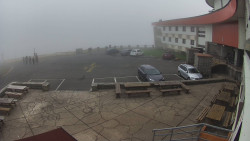 Praděd - Vysílač - Hlavní vchod
