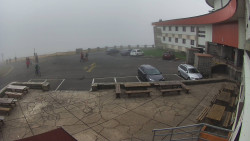 Praděd - Vysílač - Hlavní vchod