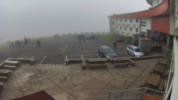 Praděd - Vysílač - Hlavní vchod