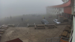 Praděd - Vysílač - Hlavní vchod