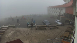 Praděd - Vysílač - Hlavní vchod