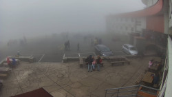 Praděd - Vysílač - Hlavní vchod