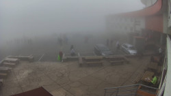 Praděd - Vysílač - Hlavní vchod