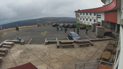Praděd - Vysílač - Hlavní vchod
