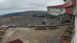 Praděd - Vysílač - Hlavní vchod