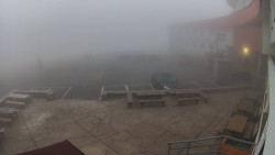 Praděd - Vysílač - Hlavní vchod