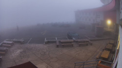 Praděd - Vysílač - Hlavní vchod
