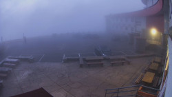 Praděd - Vysílač - Hlavní vchod