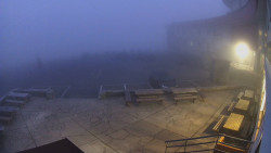 Praděd - Vysílač - Hlavní vchod