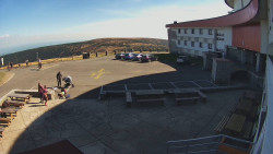 Praděd - Vysílač - Hlavní vchod