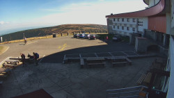Praděd - Vysílač - Hlavní vchod
