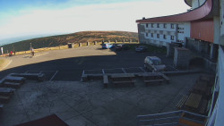 Praděd - Vysílač - Hlavní vchod